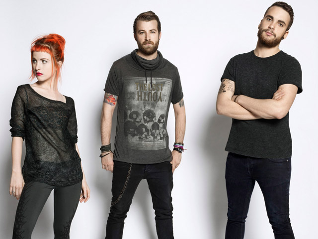 Paramore Persembahkan Album 'Gado-gado'