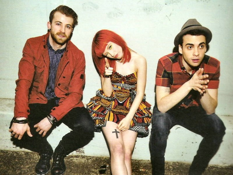 Paramore Rilis Lagu Baru!