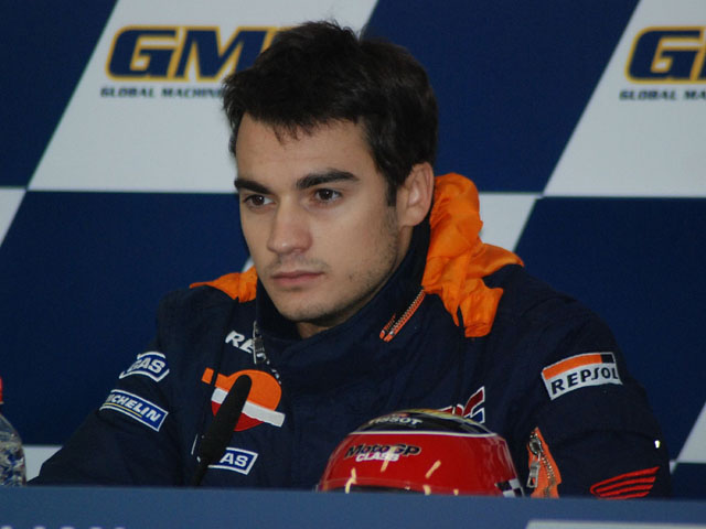 Pedrosa Tak Bisa Berjalan Setelah GP Aragon