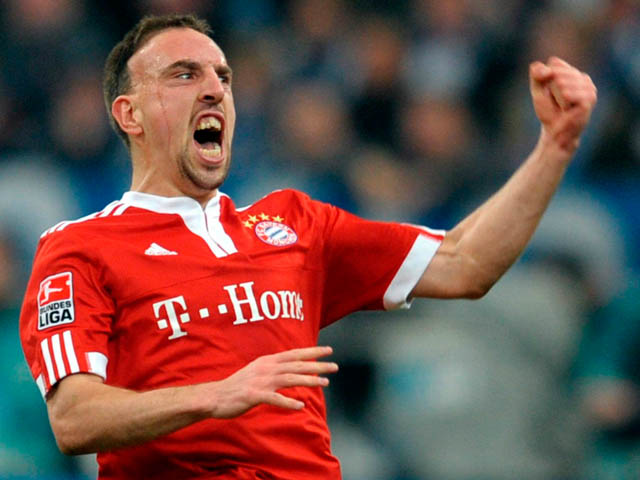 Pemain Terbaik Bundesliga Jatuh Kepada Franck Ribery! thumbnail