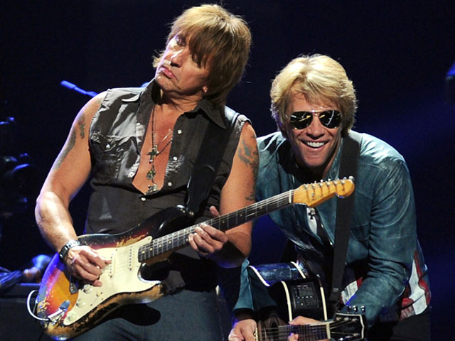 Pemecatan Richie Sambora dari Bon Jovi Gara-Gara Duit?