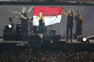 Pengakuan Metallica Demen Banget Manggung Di Jakarta thumbnail