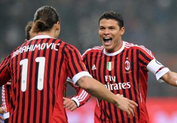 Penjualan Silva dan Ibrahimovic jadi bumerang buat AC Milan