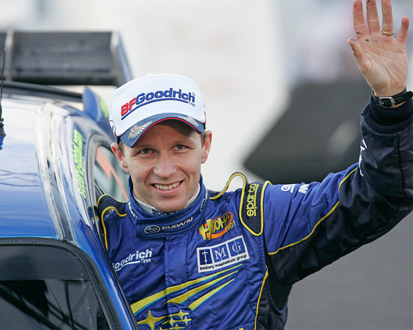 Petter Solberg Mundur Dari Dunia Balap