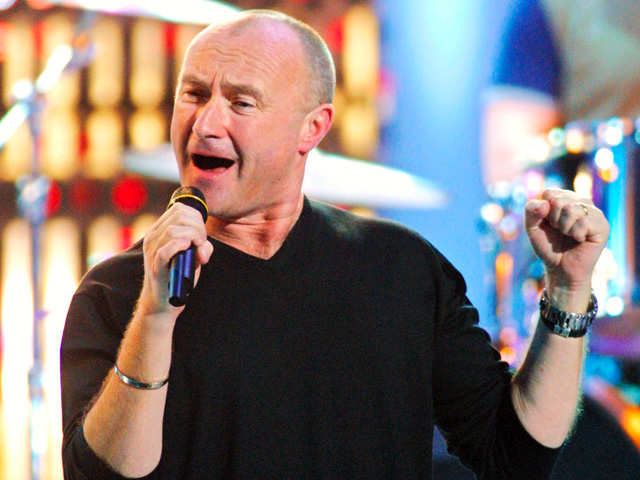 Phil Collins Pertimbangkan Comeback dan Reuni Genesis!