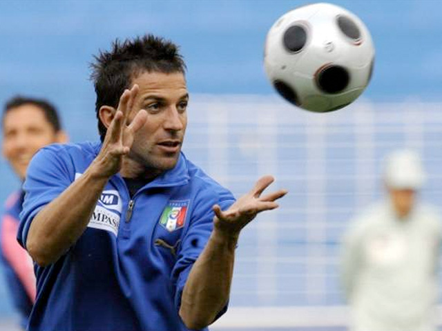 Prandelli Buka Pintu Timnas untuk Del Piero thumbnail