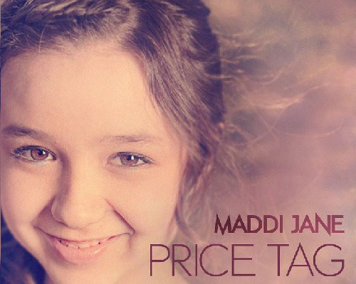 'Price Tag' ala Maddi Jane diunduh 47 juta kali!