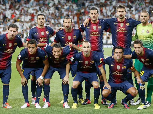 Qatar Airways Resmi Sponsori Barcelona