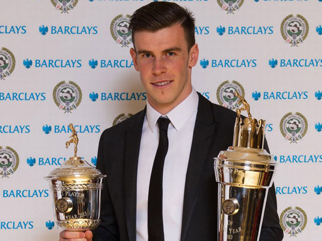 Raih Pemain Terbaik, Gareth Bale Merendah