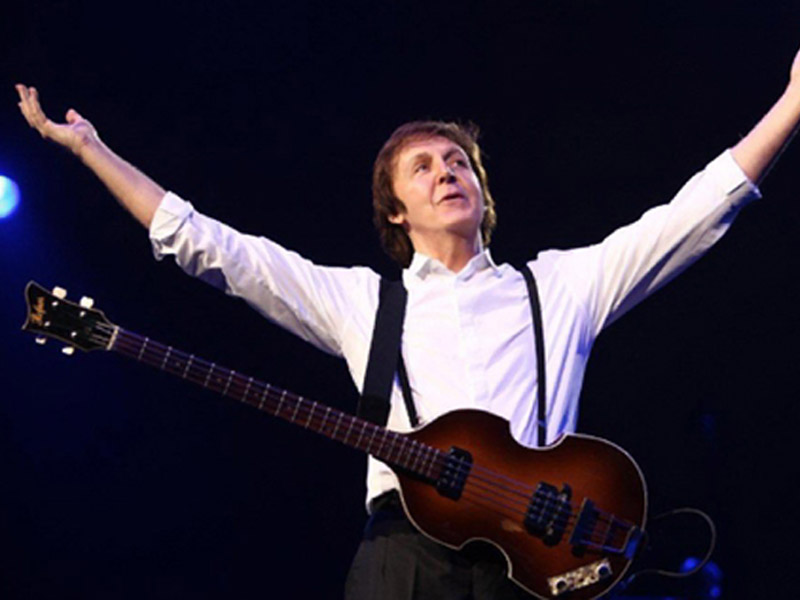 Rayain Ulang Tahun, Paul McCartney Ngadain World Tour! thumbnail