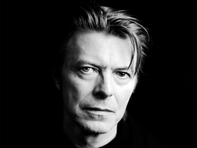 Rayain Ultah, David Bowie Rilis Single Baru!