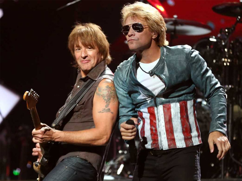 Richie Sambora Keluar dari Bon Jovi?