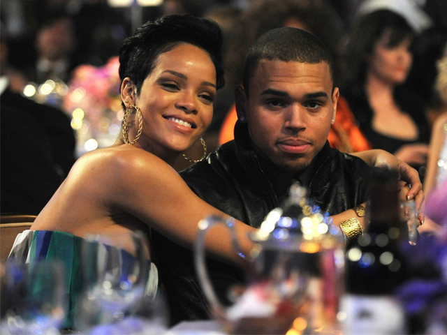 Rihanna-Chris Brown, Pasangan Seleb Terburuk