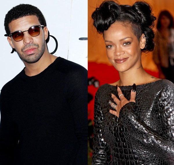 Rihanna dan Drake pimpin nominasi MTV VMA 2012