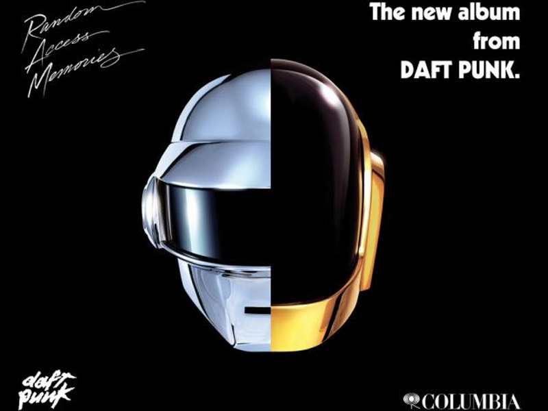 Rilis Album Baru, Daft Punk Nyetrum Lagi!