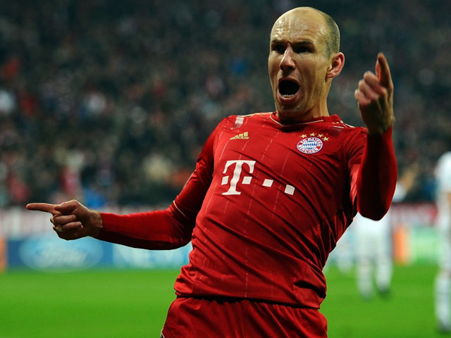 Robben: Bayern Bukan Barcelona 2.0