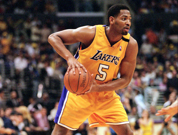 Robert Horry : The Most Clutch Shot Maker in NBA History thumbnail