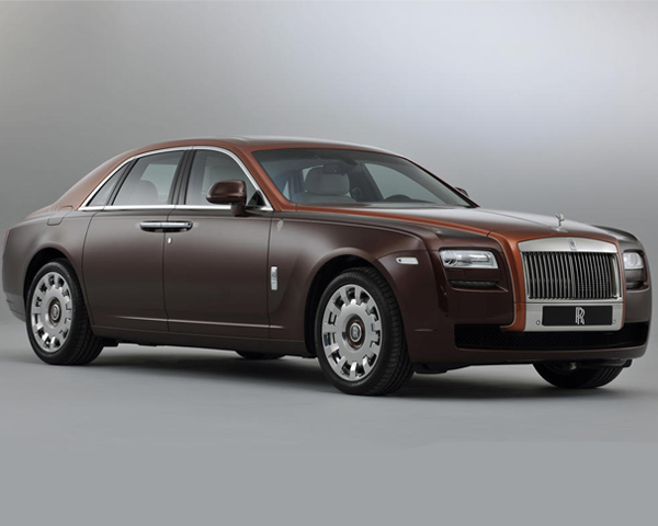 Roll Royce Khusus untuk Orang Arab thumbnail