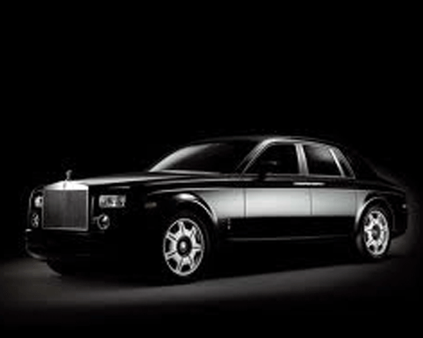 Roll Royce rilis Phantom Seri II dengan lampu LED 