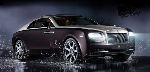 Rolls-Royce Wraith: Tunggangan Anak Muda Yang Mengerti Arti Kemewahan thumbnail