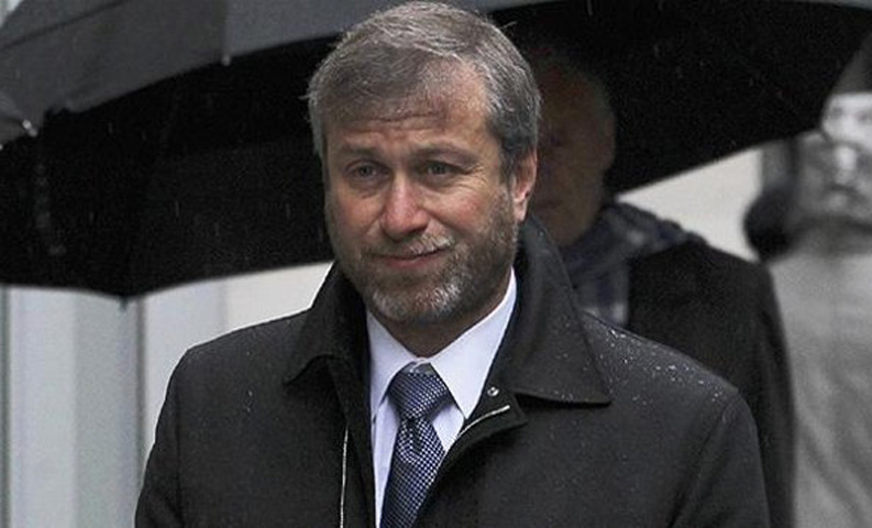 Roman Abramovich Ditangkap FBI? Gak Bener Tuh Broh!