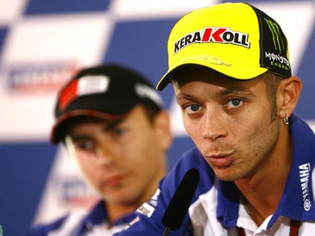 Rossi Jadi Rider Motogp Berpenghasilan Terbesar