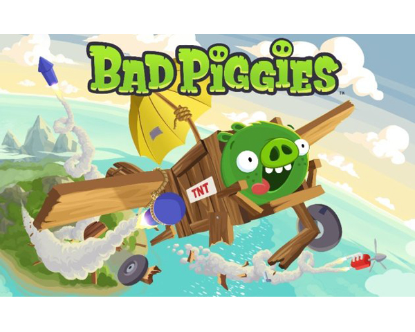 Rovio Rilis 'Bad Piggies' thumbnail