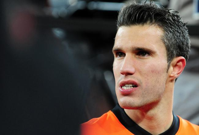 RvP: UEFA Pengecut!