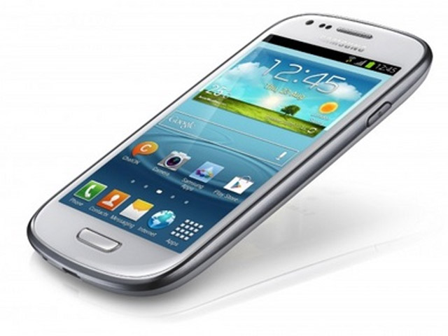 Samsung Galaxy S4 Punya Versi Mini! thumbnail