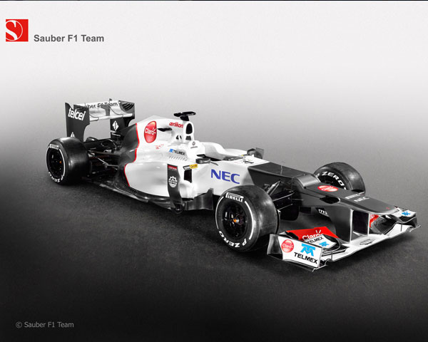 Sauber berevolusi melalui C31 thumbnail