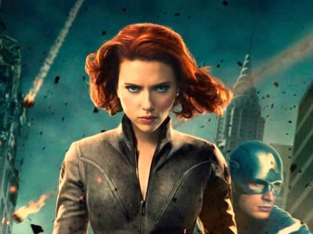 Scarlett Johansson Bakal Tampil di Film Terbaru Captain America