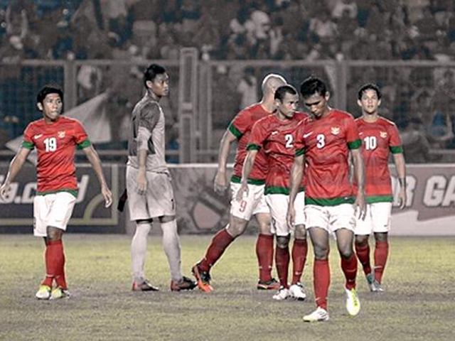 Sejumlah Pemain Timnas Sakit Perut di Cina thumbnail