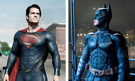 Sekuel Baru Man of Steel: Superman Bakal Ketemu Batman?!