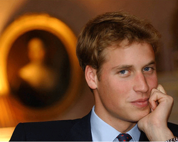 Selamat ulang tahun Pangeran William!