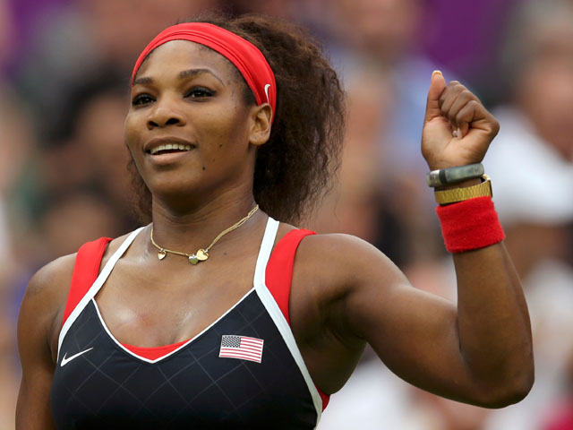 Serena Williams Rebut Gelar Kelima AS Terbuka