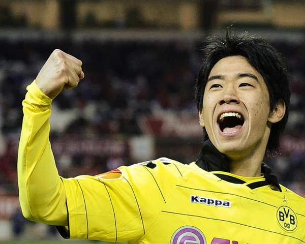 Shinji Kagawa perkuat skuad elit MU