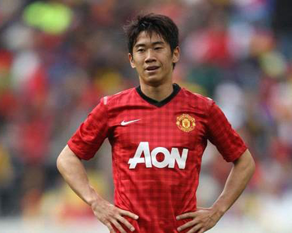 Shinji Kagawa, Pesepakbola Terbaik Asia