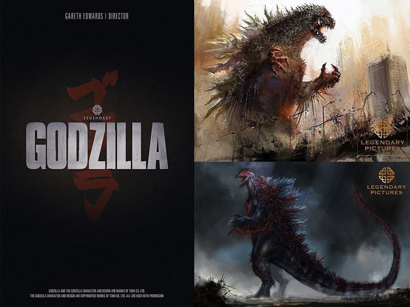 Si Kadal Raksasa Godzilla Siap Masuk Bioskop Lagi! thumbnail