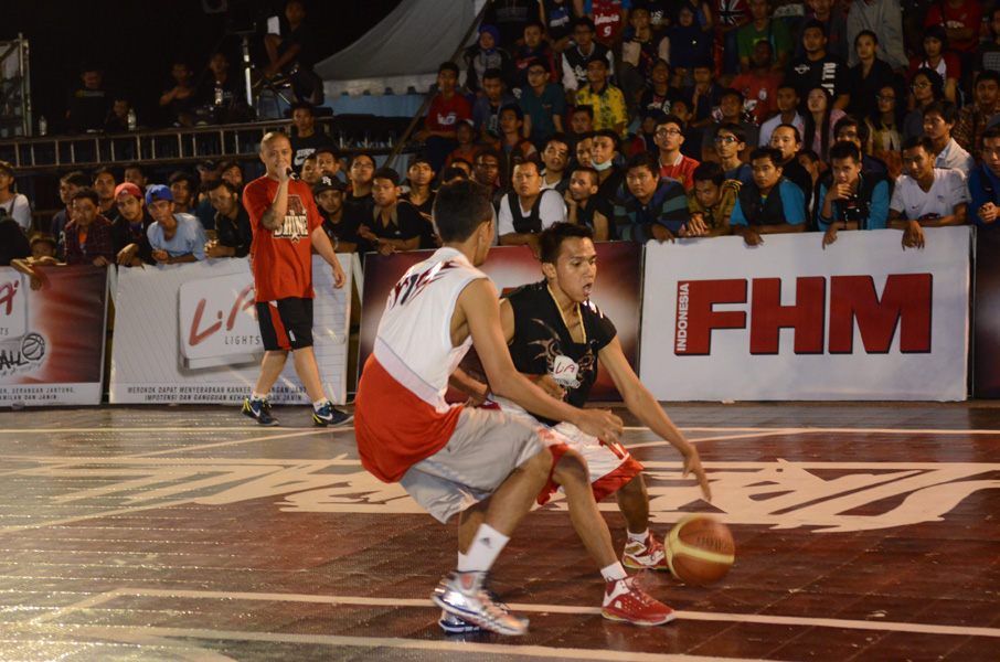 Siapakah Streetballer yang Mendominasi Play Off Yogyakarta?