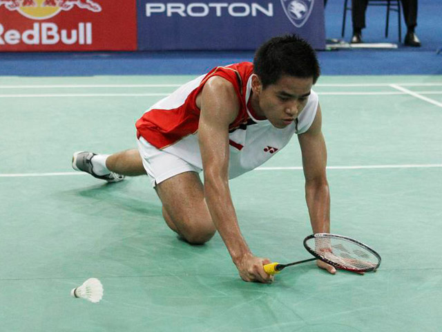 Simon Santoso Absen di Indonesia Open! thumbnail