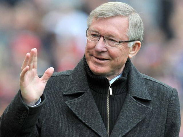 Sir Alex Ferguson Akhirnya Pensiun!