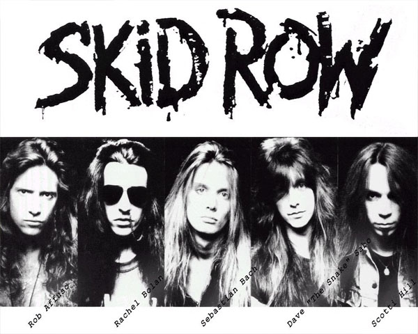 Skid Row: Album Baru Refleksi Harapan Penggemar