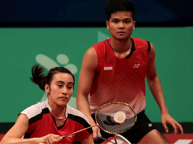 Skuat Lengkap Bulu Tangkis Indonesia untuk SEA Games