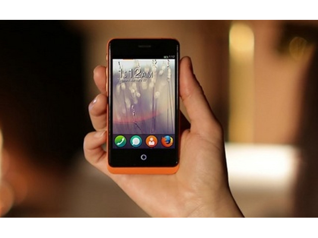 Smartphone Firefox OS Laku Keras!