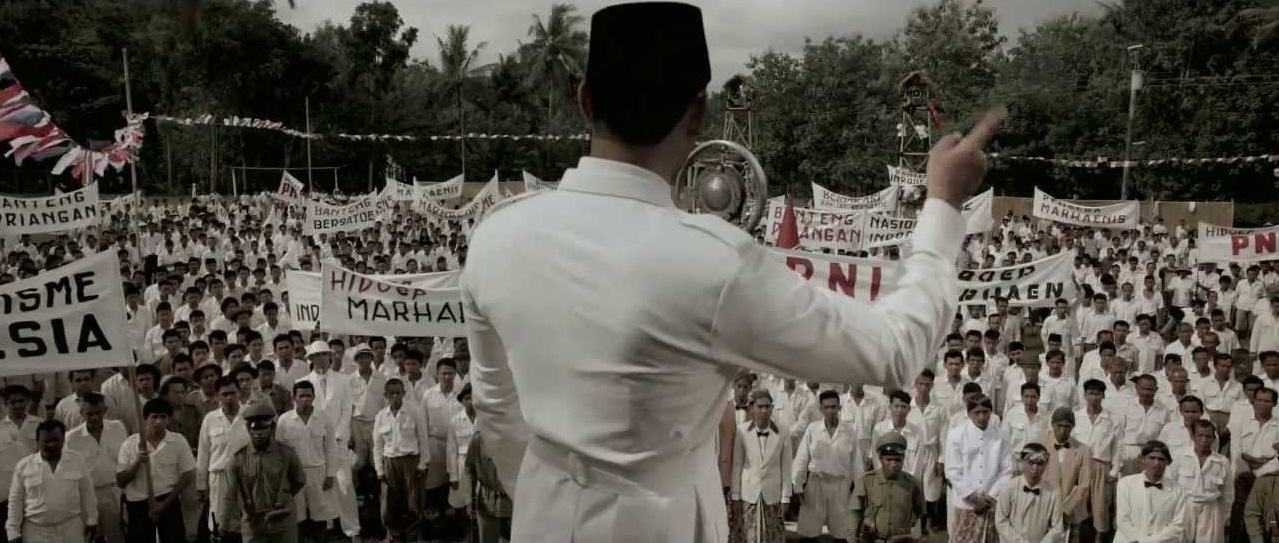 Soekarno Indonesia Merdeka Diputar di 6 Negara! thumbnail