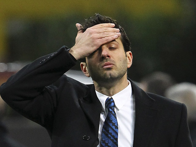 Stramaccioni Pelatih Terburuk!