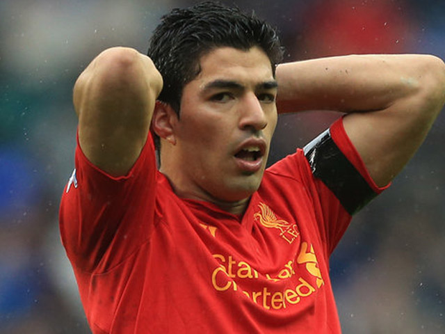 Suarez Bikin Ulah (Lagi)