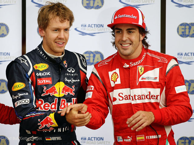 Sukses Alonso Tergantung pada Kegagalan Vettel thumbnail