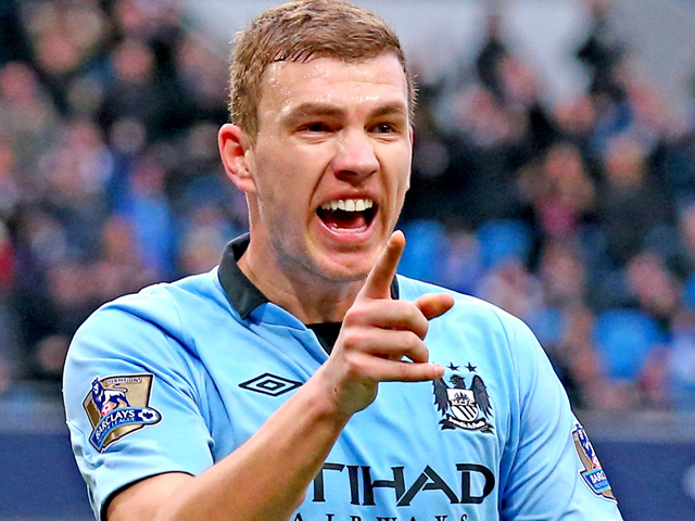 Sulit Gaet Suarez, Arsenal Incar Michu dan Dzeko