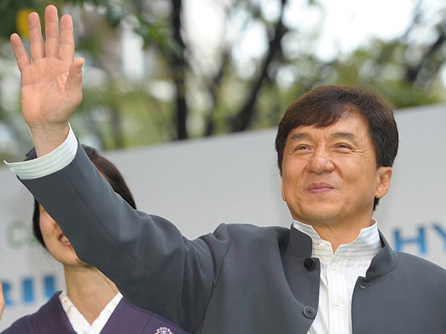 Surat Wasiat Jackie Chan Buat Cina